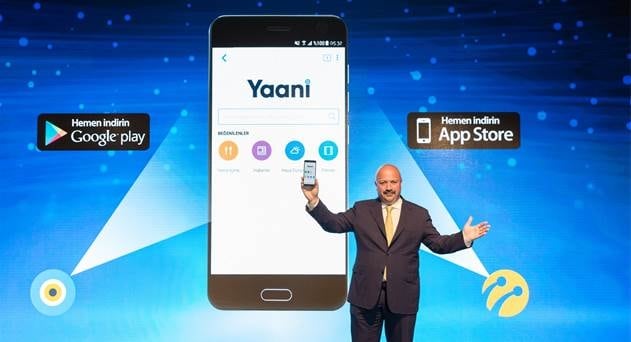 Turkcell Launches Search Engine Yaani to Add to List of Digital Services