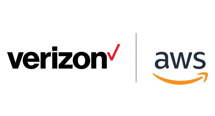 Verizon Launches Private Mobile Edge Computing with AWS Outposts