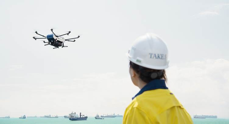 IMDA, M1 and the Maritime and Port Authority of Singapore have partnered with Airbus and to conduct coastal 5G standalone (“SA”) network trials at the Singapore Maritime Drone Estate. 