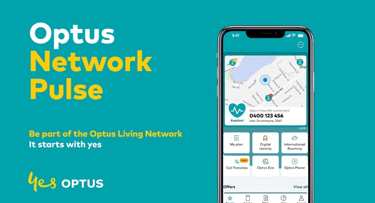 Optus&#039; New Network Pulse Empowers Customers with Performance Visibility