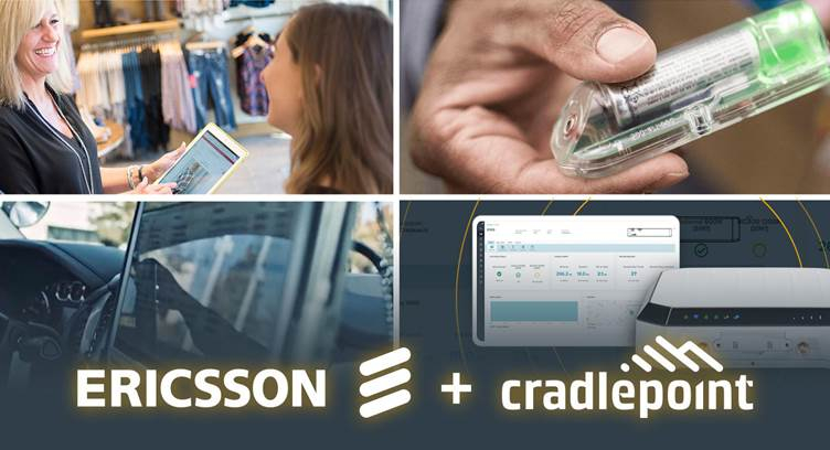 Ericsson to Acquire Wireless WAN Edge Vendor Cradlepoint in $1.1B Deal