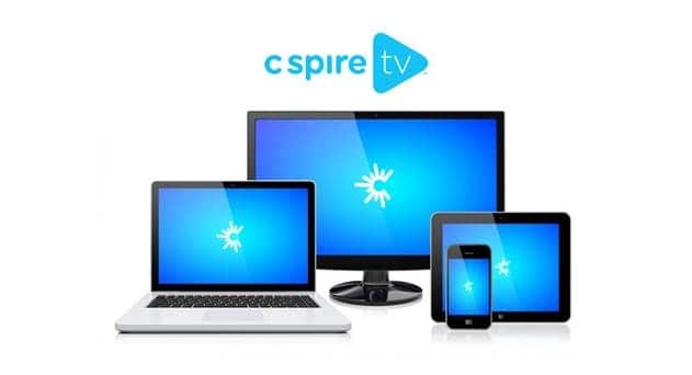 C Sprire Launches App-based Streaming TV Service