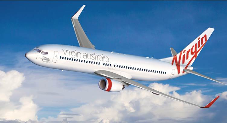 Intelsat will provide high-speed in-flight Wi-Fi to Virgin Australia’s fleet of existing 737NG aircraft and future 737MAX aircraft