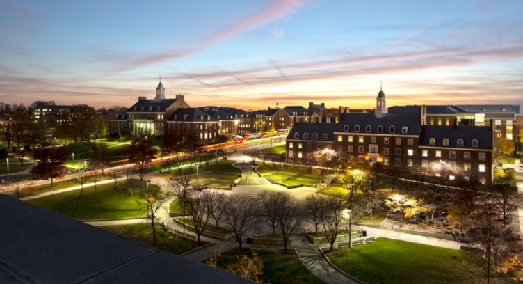 University of Maryland Deploys HPE Aruba Edge Services Platform: Wi-Fi 6E WAPs, CX Wired Switches and AI Insights