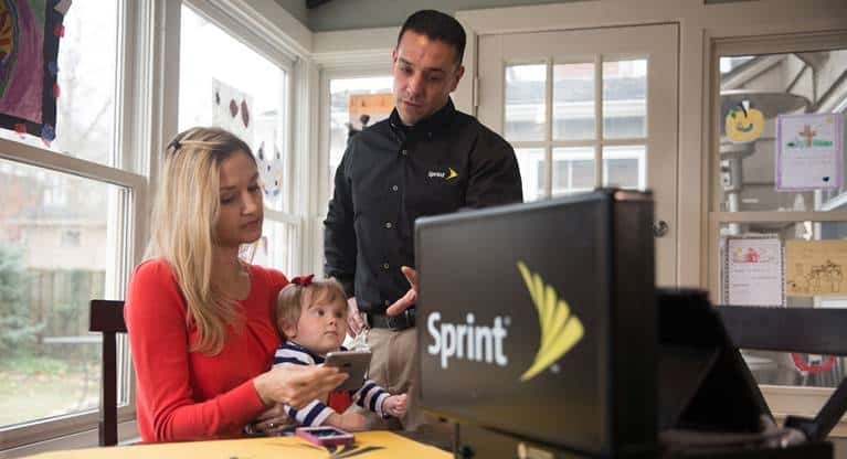 Sprint &#039;Direct 2 You&#039; Brings In-Store Experience to Customer&#039;s Doorstep