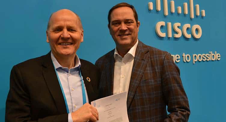 Cisco, Telenor Group to Explore Open Virtualized RAN (vRAN) Solutions for 5G