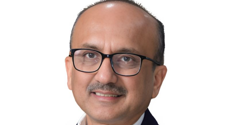 Alok Bajpai to Lead NTT DATA's Data Center Expansion in India