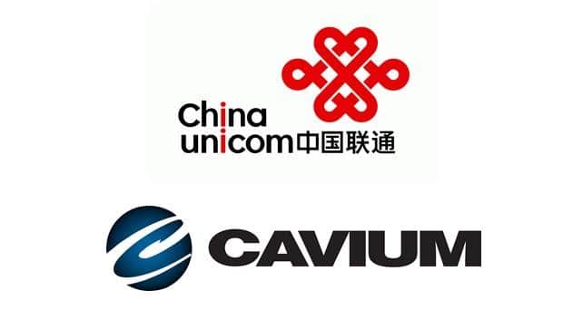 China Unicom Partners Cavium to Accelerate Development of Virtualized RAN Solution