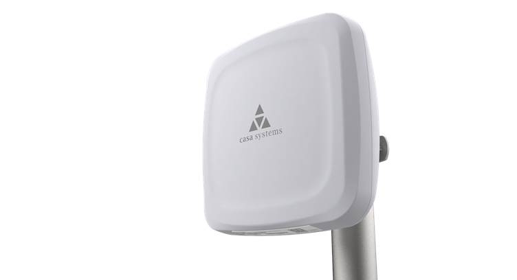 Casa Systems to Power Bell Canada with 5G Outdoor CPE for FWA