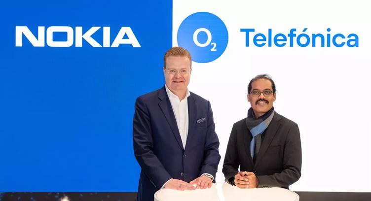 O2 Telefónica Taps Nokia Cloud RAN for its 5G Network