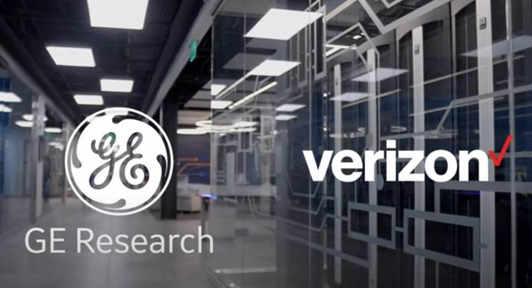 GE, Verizon to Create 5G Testbed for Energy, Health Care and Aviation Use Cases