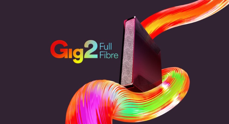 Virgin Media O2 Unveils 2Gbps XGS-PON Broadband Service for Residential Customers
