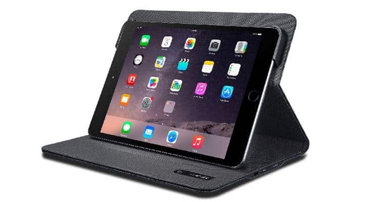 Modio Smartcase by AT&amp;T Adds 4G LTE to Wi-Fi Only iPad Models, Extends External Storage