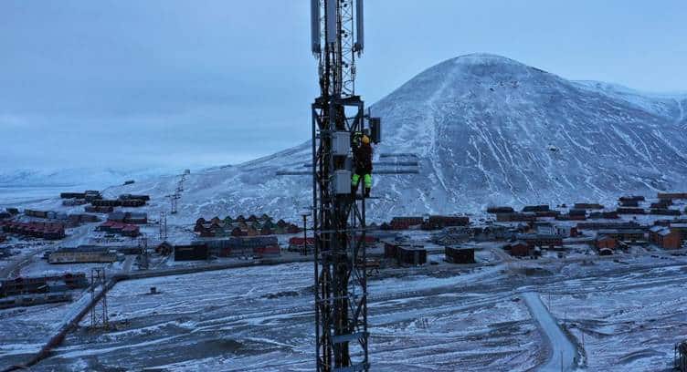 Telenor Launches World’s Northernmost 5G Pilot on the Norwegian Archipelago of Svalbard