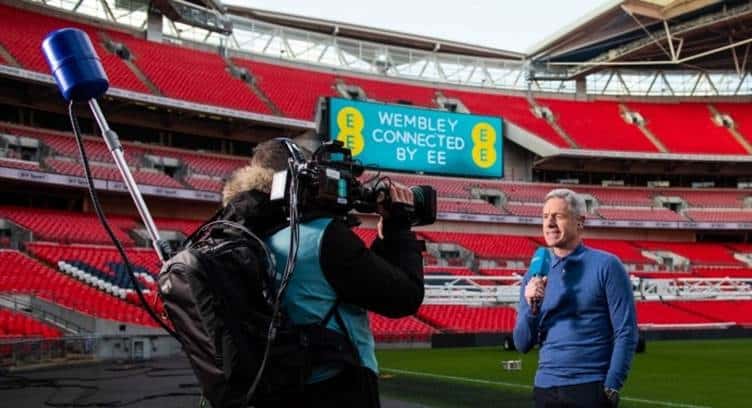 EE Showcases Live 5G Broadcast In Partnership with BT Sport