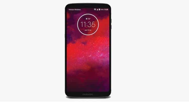 Verizon, Motorola Unveil 5G-upgradable Smartphone – moto z3
