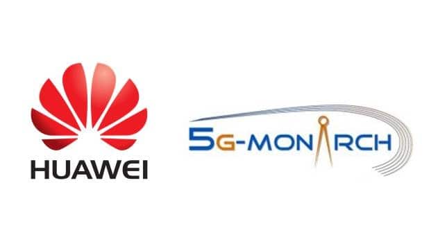 Huawei Joins Nokia Led 5G-MoNArch Project