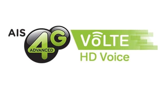AIS Launches VoLTE Service Across 77 Provinces