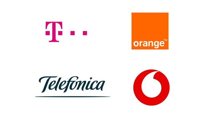 DT, Orange, Telefónica, and Vodafone Join Forces to Support Rollout of Open RAN