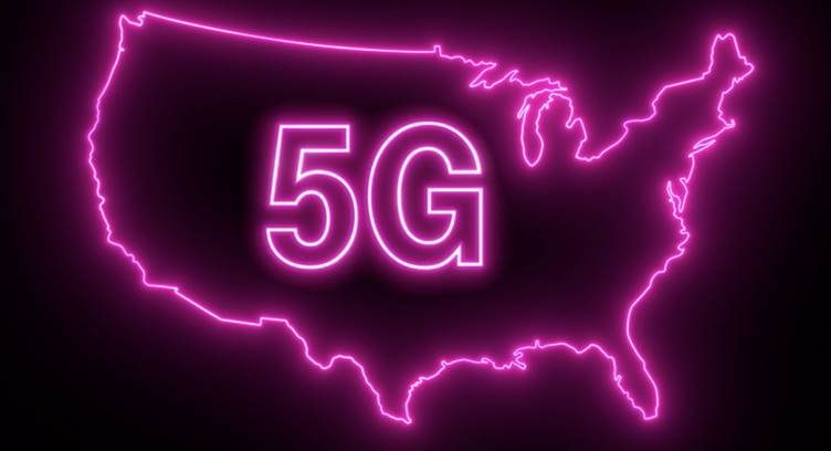 T-Mobile’s &#039;Ultra Capacity&#039; 5G Now Covers 200M People Nationwide