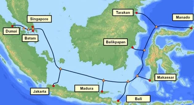 Telkom Selects NEC to Build New Optical Submarine Cable System