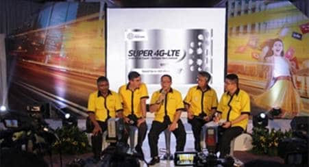 Indosat Launches &#039;SUPER 4G-LTE&#039; Network Offering Speeds up to 185Mbps