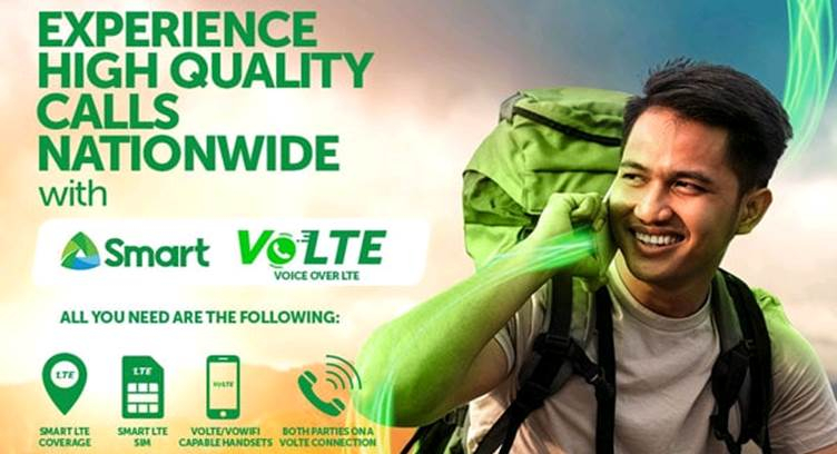Smart Completes VoLTE and VoWiFi Rollout for Smart Prepaid and Postpaid Subscribers Nationwide