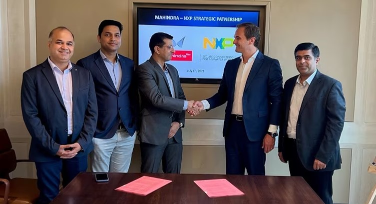 NXP, Mahindra Team Up to Power Advanced Smart Electric Vehicles