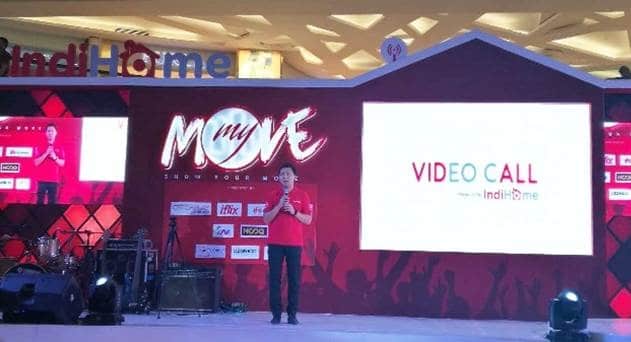 Telkom Soft Launches Indonesia’s First TV-based HD Video Call Service