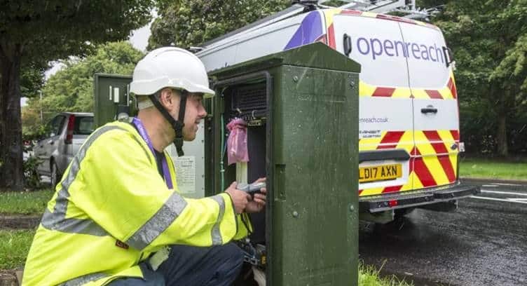 Openreach Cuts Wholesale FTTP/FTTC Costs for Providers to Upgrade Copper-based Services to Fibre