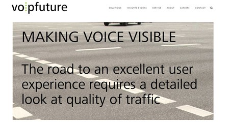 Tier 1 Operator Selects Voipfuture to Monitor VoLTE Traffic