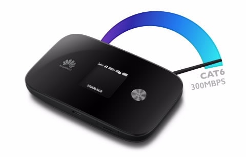 SingTel Customers to Enjoy 300Mbps LTE-Advanced Service