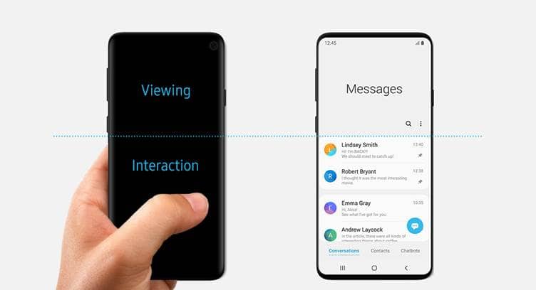 Samsung’s New &#039;One UI&#039; for Smartphones Improves on Usability and Visual Comfort