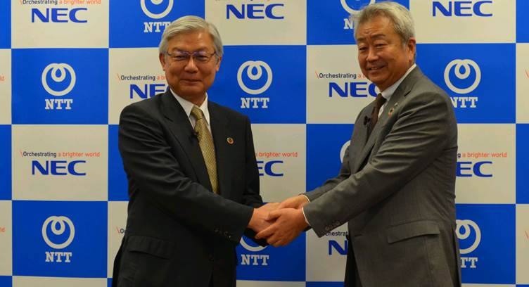 NTT, NEC Team Up to Develop New Compact DSP, Optical and O-RAN Products