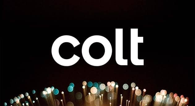Colt to Invest over $500 million Euro in Next 3 Years