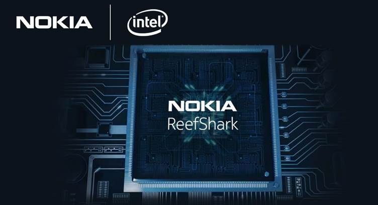 Nokia, Intel Ink Chipset Deal for 5G and Cloud Infrastructure