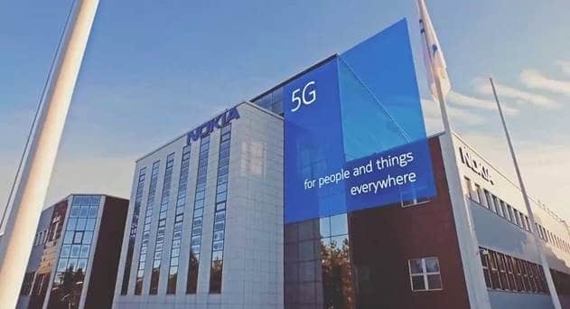 Nokia Moves to Develop 5G FIRST with 3GPP Phase-1 Specs