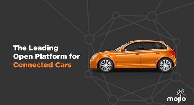 Connected Car Platform Startup Mojio Raises $15M in Series A