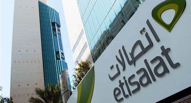 Etisalat Reaches 36Gbps in Live 5G Trial
