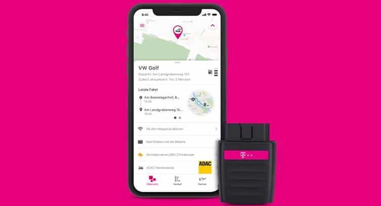 ZTE, Deutsche Telekom Launch Smart Adapter with Connected Car App