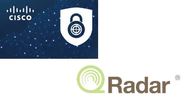 Cisco Security Solutions to Integrate with IBM’s QRadar Security Analytics Platform