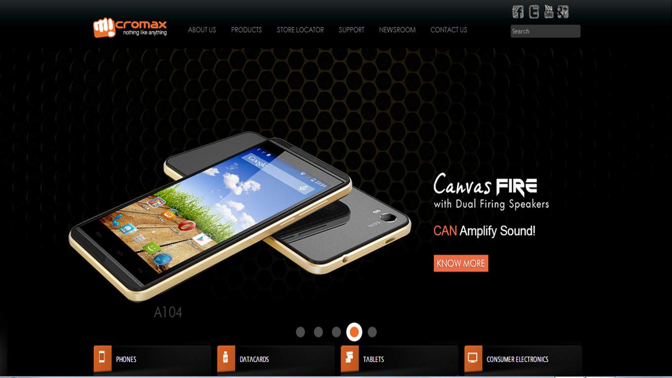 Micromax now the Major Phone Brand in India, Overtakes Samsung and Nokia