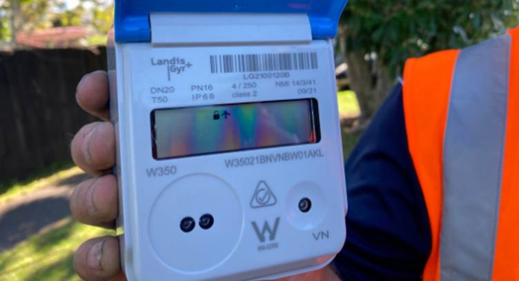 Vodafone NZ, Landis+Gyr Support Roll Out of Smart Water Meters on NB-IoT Network