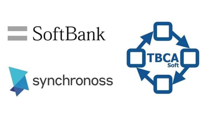 SoftBank to Trial RCS and Blockchain-based Mobile Payments Service with Synchronoss and TBCASoft