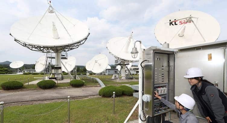 KT to Tap Quantum Cryptography and Blockchain to Bring 5G Mobile via Satellite to Remote Areas