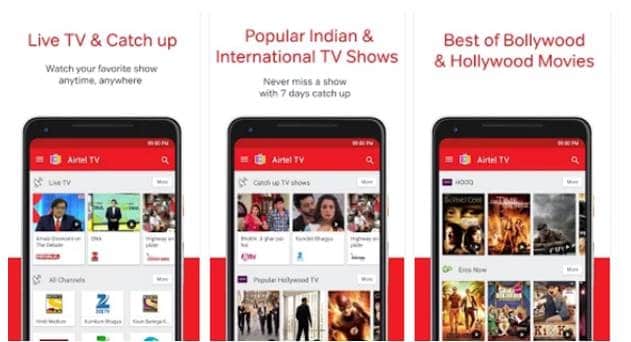 Airtel Rolls Out New Version of OTT TV App, Extends Free Content Service Till June 2018