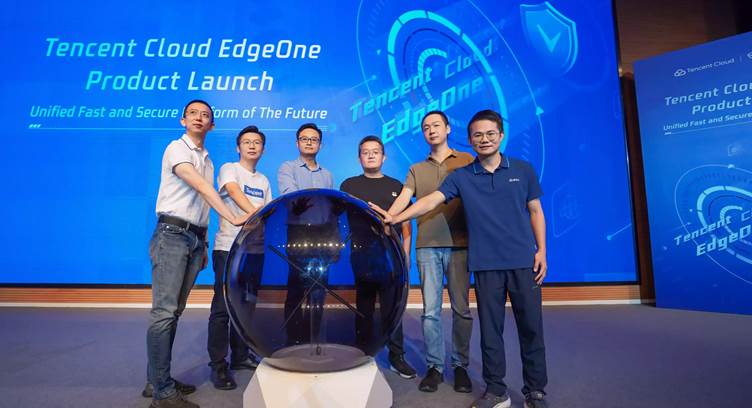 Tencent Cloud EdgeOne to Provide Integrated Security Protection