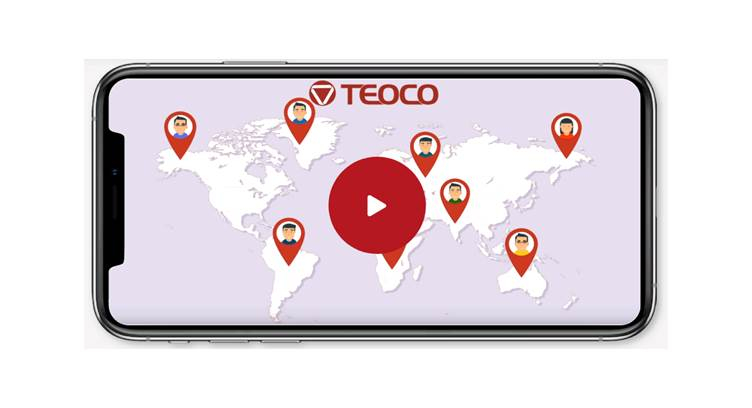TEOCO Adds EMF Analysis and 5G Network Slicing to Radio Planning Tool