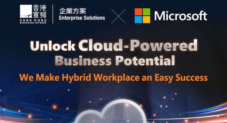 Microsoft HK, HKBN Partner to Offer Cloud PC Solutions for Enterprises