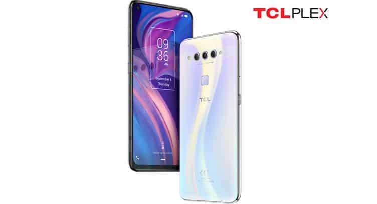 TCL Communication Launches First Own-brand Smartphone